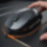 Precision engineering in gaming mouse design