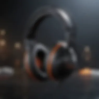 Precision Sound SteelSeries Headset