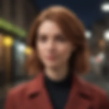 Tailoring Privacy Preferences Privacy settings customization on Snapchat