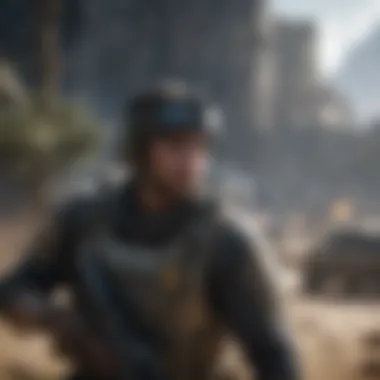 Masterful Gameplay Showcase Pro Player Highlight in GG Warzone