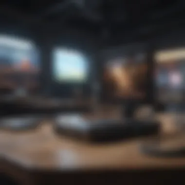 Showcasing the latest Pixel devices on display