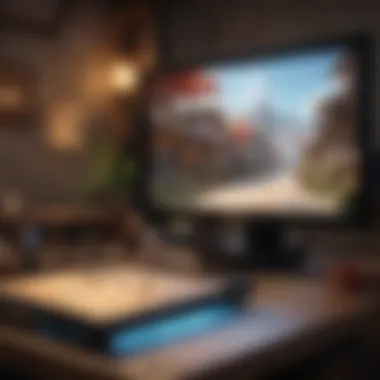 Visual depiction of player engagement metrics with the simulator