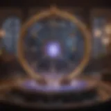 Interface of a Genshin Impact wish simulator showing summoning features