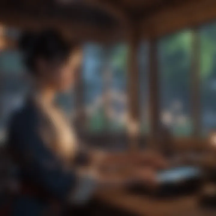 Detailed analysis of user interaction within the simulator