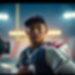 Behind the scenes of All American's production