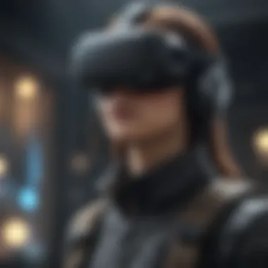 Revolutionary VR Technologies Unveiled Revolutionary VR Technologies Unveiled
