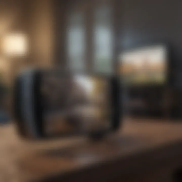 Samsung phone casting to TV