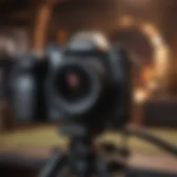 Camera setup for Twitch streaming on Xbox One