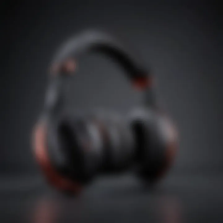 Sleek and Stylish Gaming Headphones