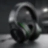 Sleek and Stylish Headset for Xbox One