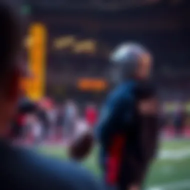 Community engagement events surrounding EA Sports Apex