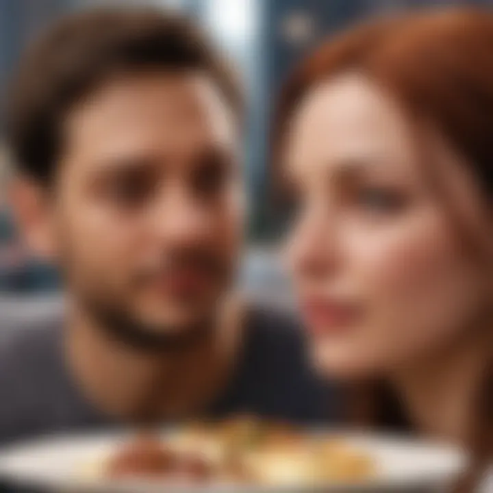 Spider-Man Tobey Maguire with Mary Jane Watson