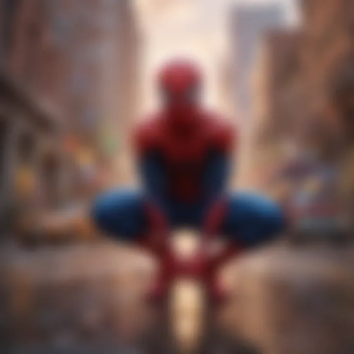 Spiderman Into the Spider-Verse 2 Release Date Introduction