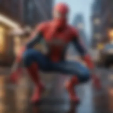 Technological Innovations in Spider-Man's Journey Technological advancements represented in Spider-Man adaptations