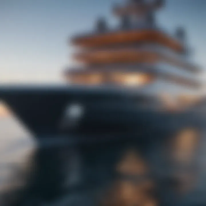 State-of-the-Art Technology in Super Yacht Construction