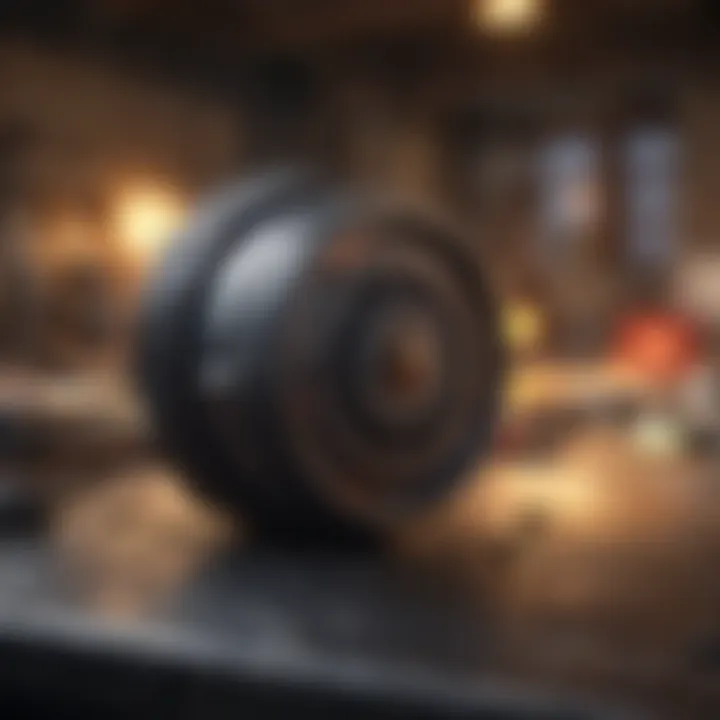 Game development tools interface
