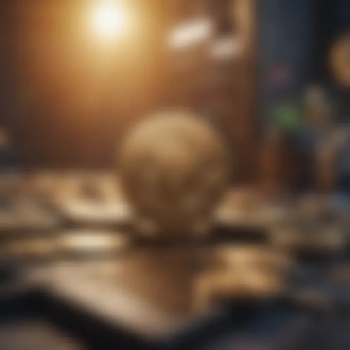 Virtual currency concept in Roblox