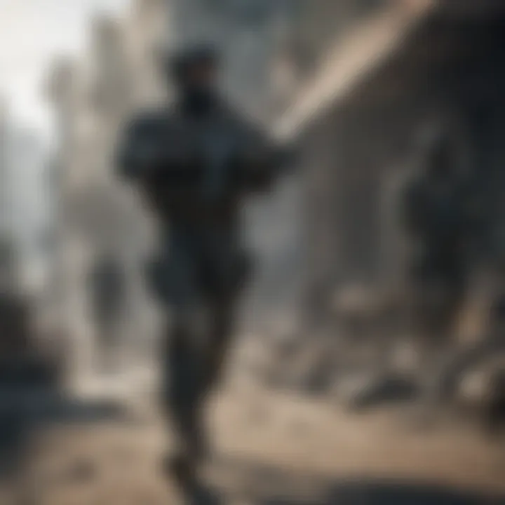 Strategic gameplay tactics in Modern Warfare 3 on Xbox One