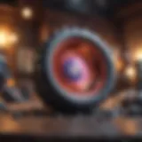 Creative content creation on TikTok