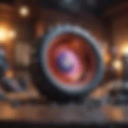 Creative content creation on TikTok
