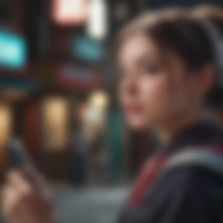 Insights into TikTok's algorithm