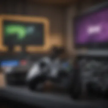 Setup of Xbox for Twitch streaming