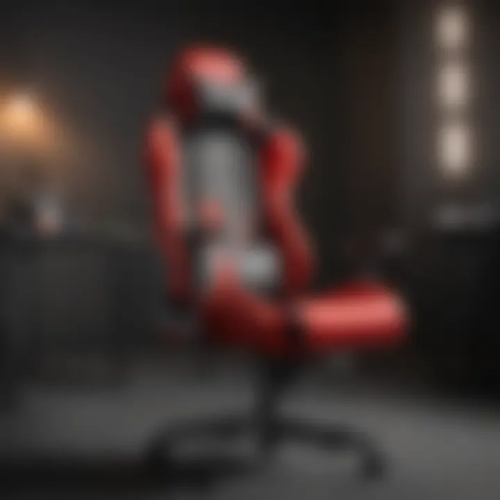 Style Elements of Faze Clan Gaming Chair