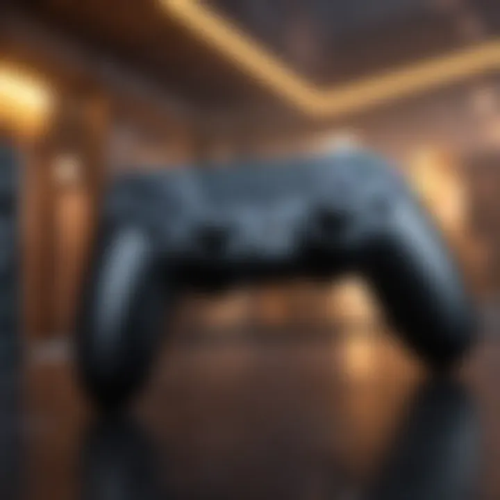 Enhanced gaming experience
