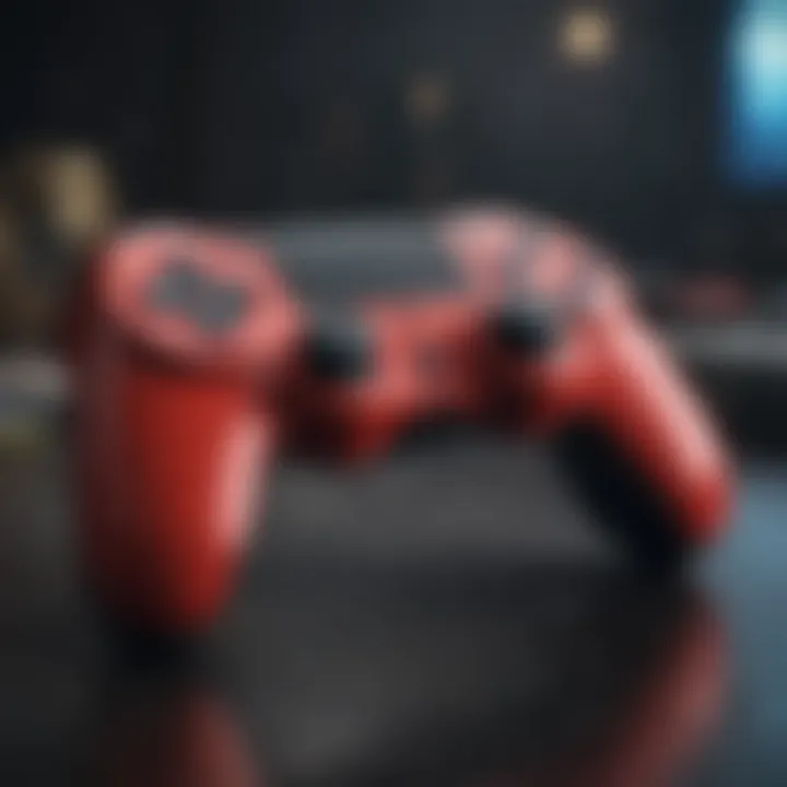 Gaming industry transformation