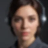 Cutting-edge webcam technology showcasing advanced features