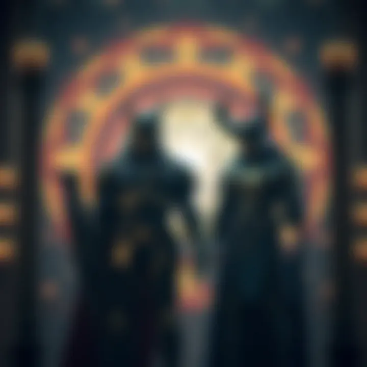 Themes of Character Development Symbolic representation of character development themes