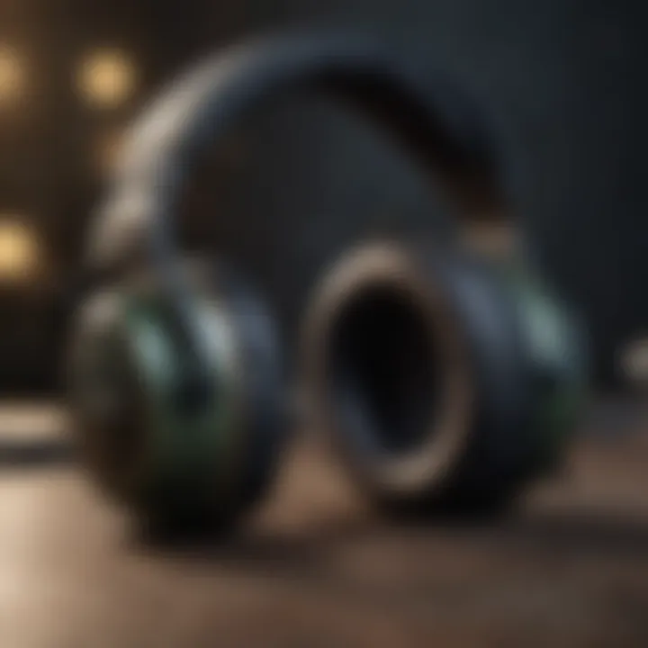 Side-by-side comparison of budget gaming headsets