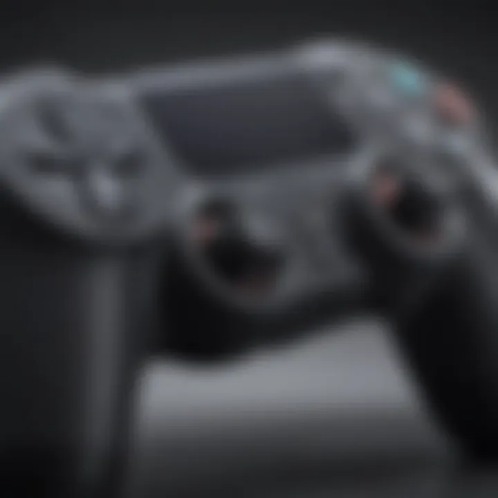 The Evolution and Functionality of the PS4 Controller Summary