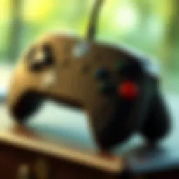The Evolution of the Legend of Zelda Controller: A Comprehensive Analysis Introduction