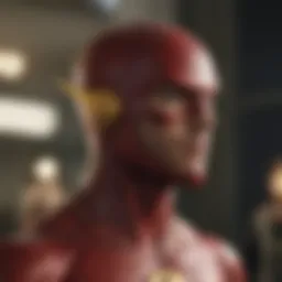 The Flash Season 8 Release Date on Netflix Introduction