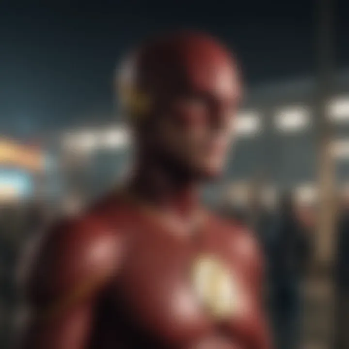 The Flash Season 8 Release Date on Netflix Summary