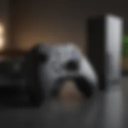 Overview of the newest Xbox console showcasing its design