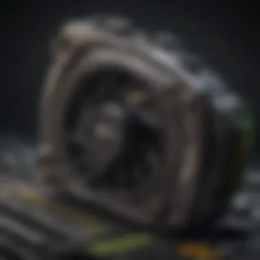 Infographic of factors affecting GPU pricing