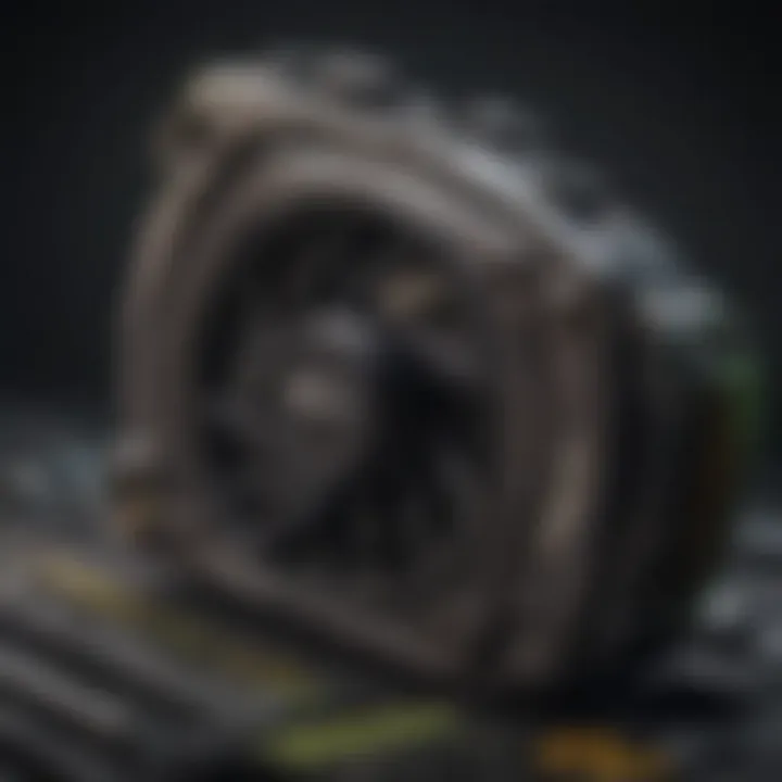 Infographic of factors affecting GPU pricing