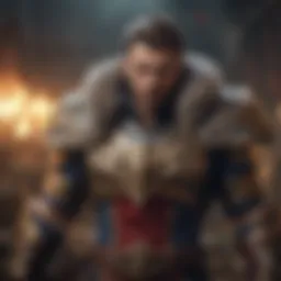 Strategic Overview of Champion Roles in League of Legends