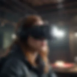 Virtual Reality Gaming Experience