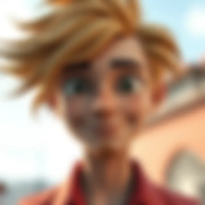 Artistic Styles in Cartoon Illustrations Artistic styles in cartoon illustrations