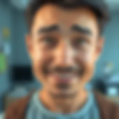 Digital Tools for Cartoon Art Digital tools for cartoon art creation