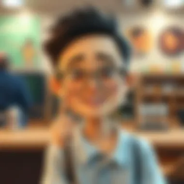 Personalized Cartoon Artwork Showcase Personalized cartoon artwork showcase