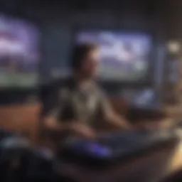 Illustration of Twitch's Evolution