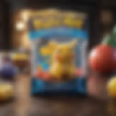 Rare Pokémon Promo Pack