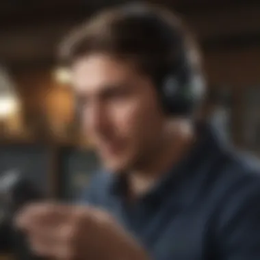 Expert Troubleshooting Techniques Wireless headset troubleshooting illustration