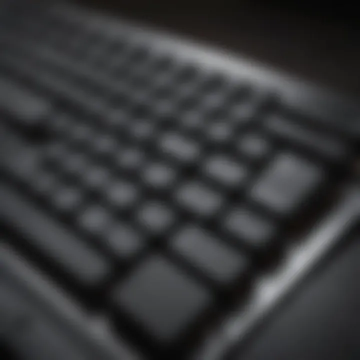 Ultra-Responsive Keyboard