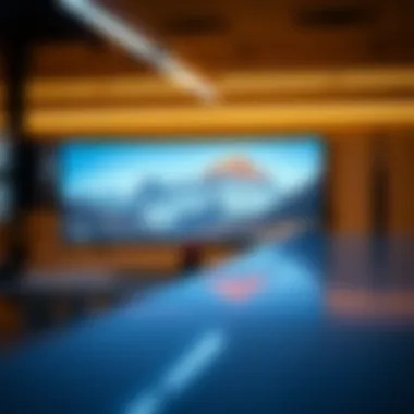 Future trends in display technology illustrated