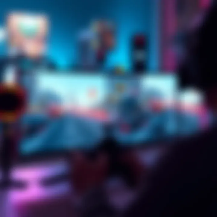 Comparison of refresh rates in gaming scenarios